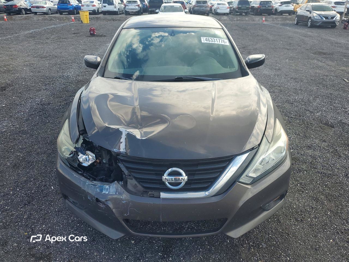 Nissan Altima 2017