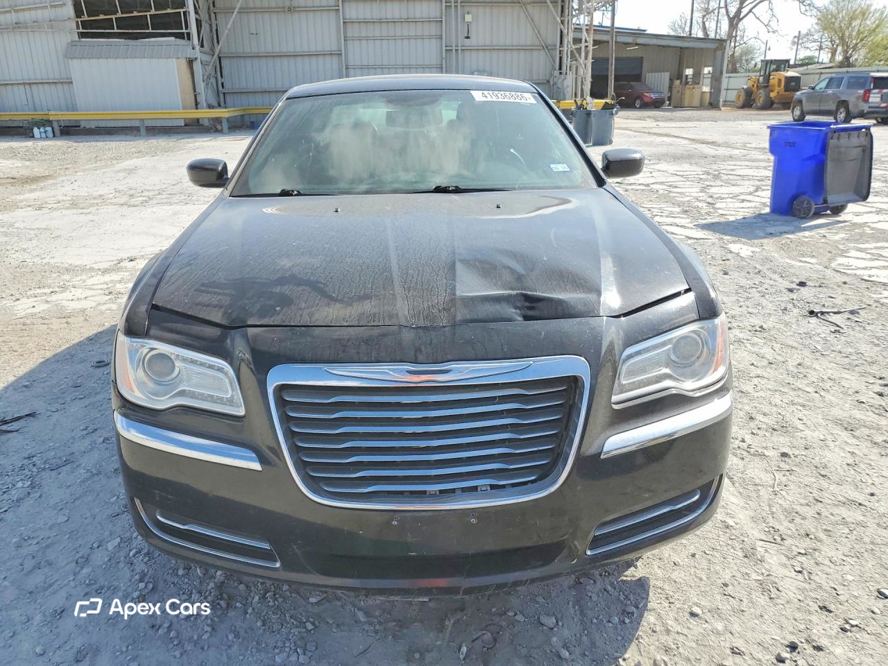 Chrysler 300 2014