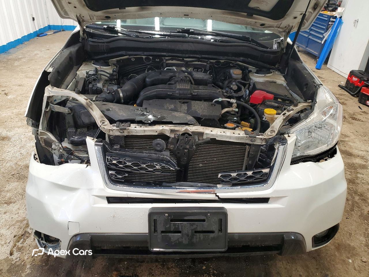 Subaru Forester 2016