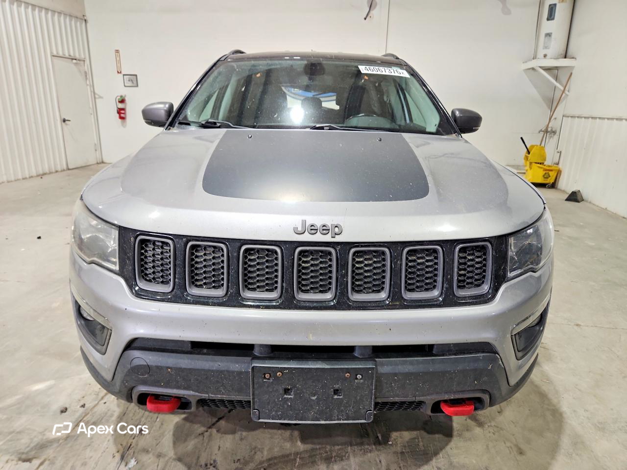 Jeep Compass 2019