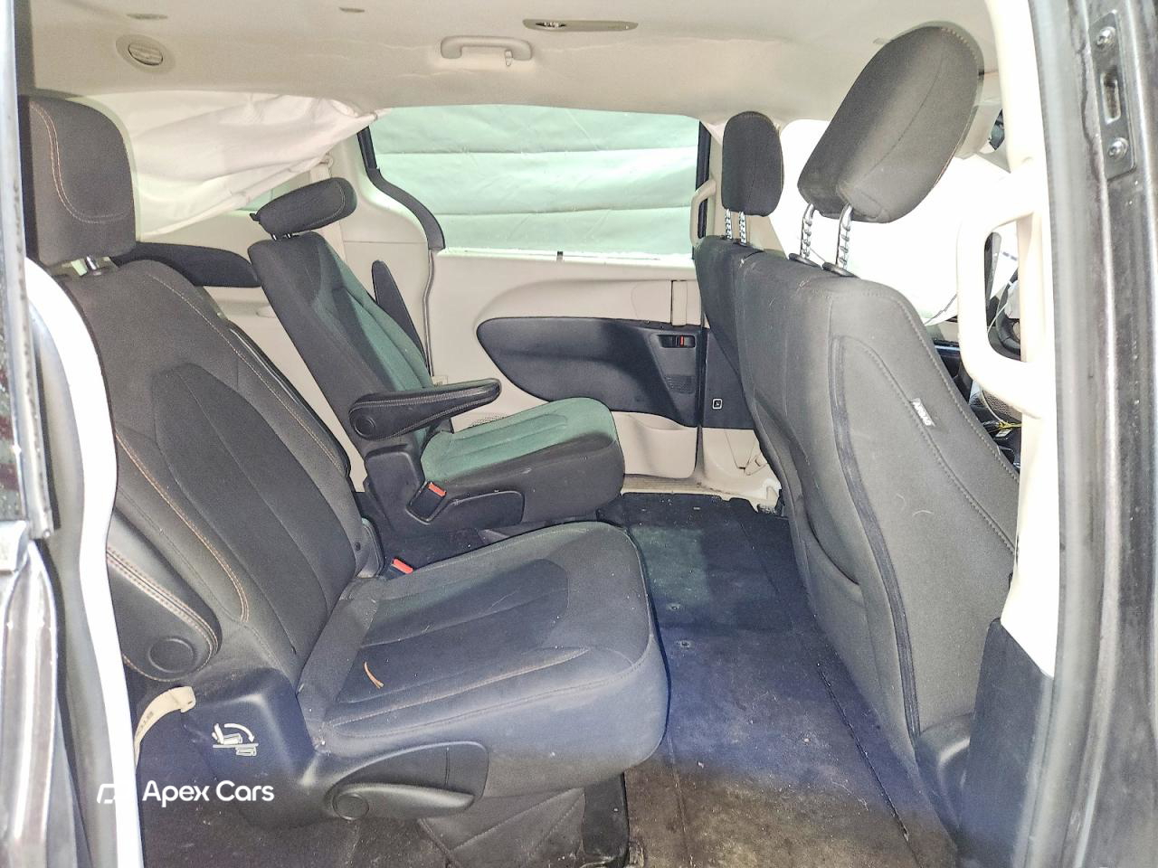 Chrysler Pacifica 2019