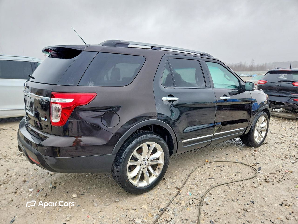Ford Explorer 2013