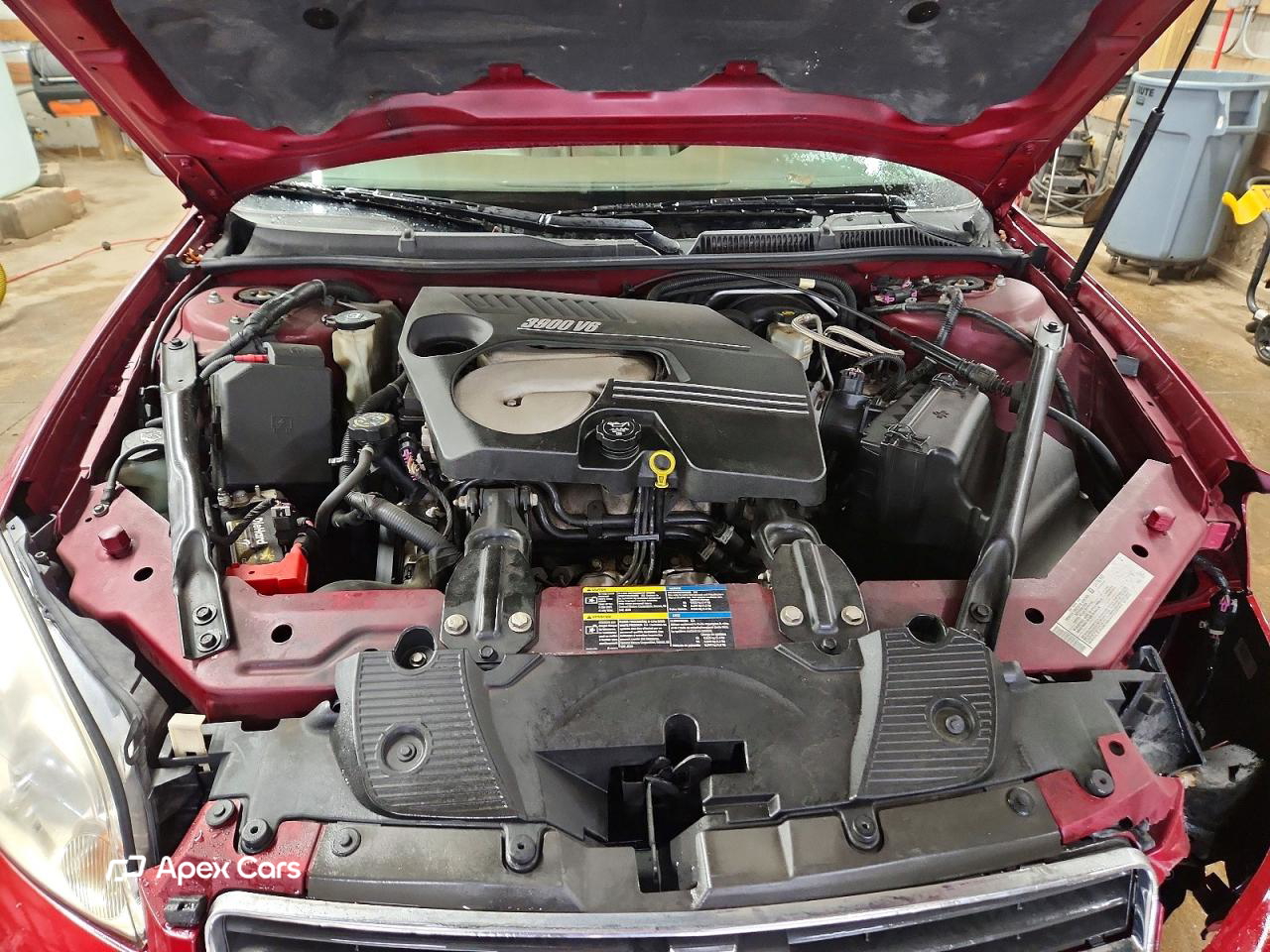 Chevrolet Impala 2006