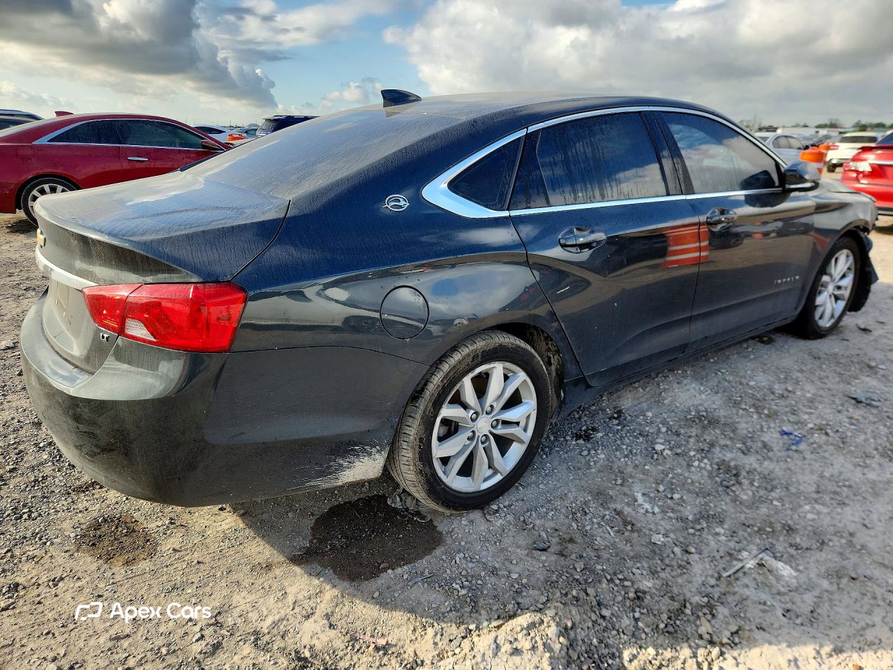 Chevrolet Impala 2019