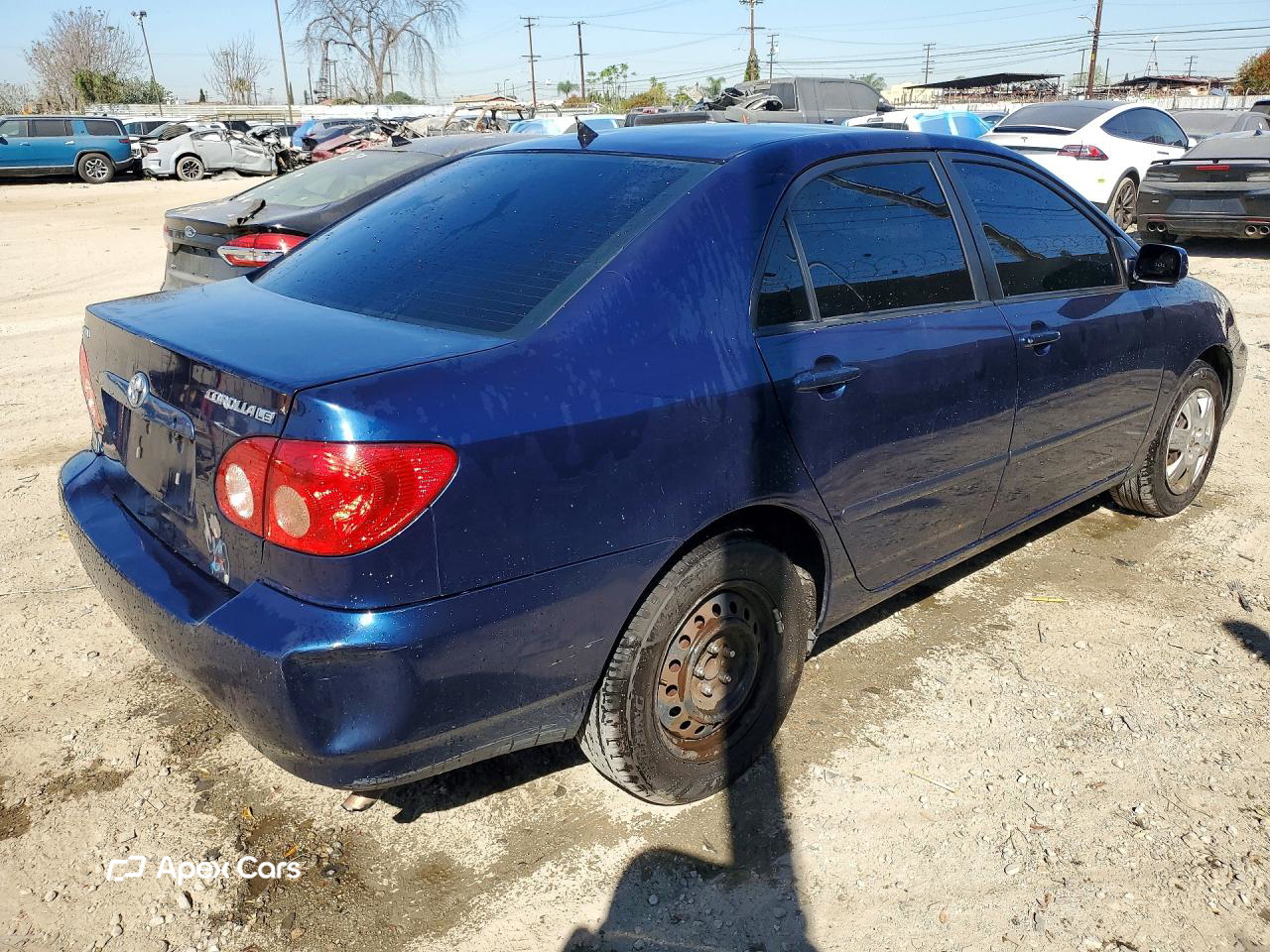 Toyota Corolla 2006