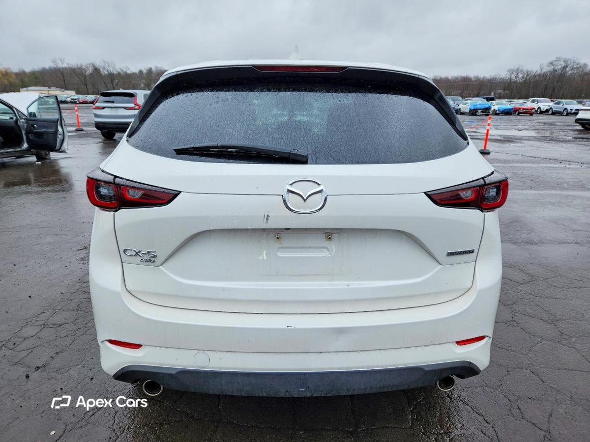 Mazda CX-5 2025
