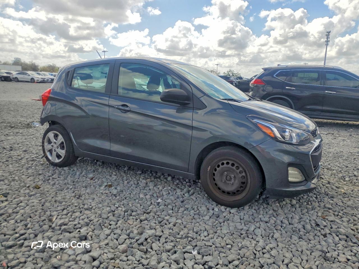 Chevrolet Spark 2020