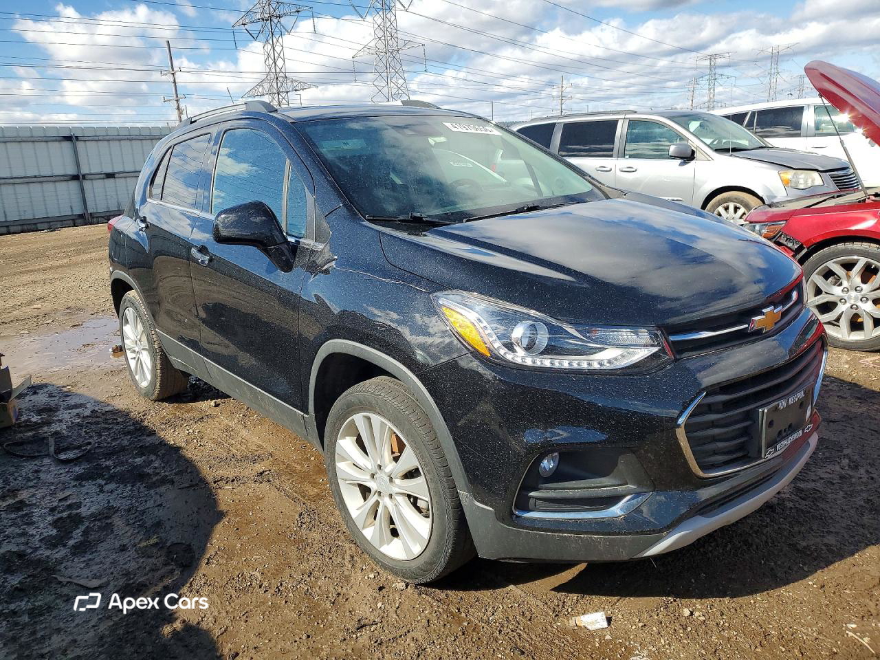 Chevrolet Trax 2019