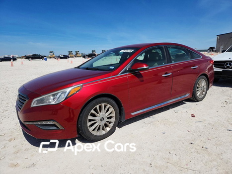 Hyundai Sonata 2015 - Image 1 of 12