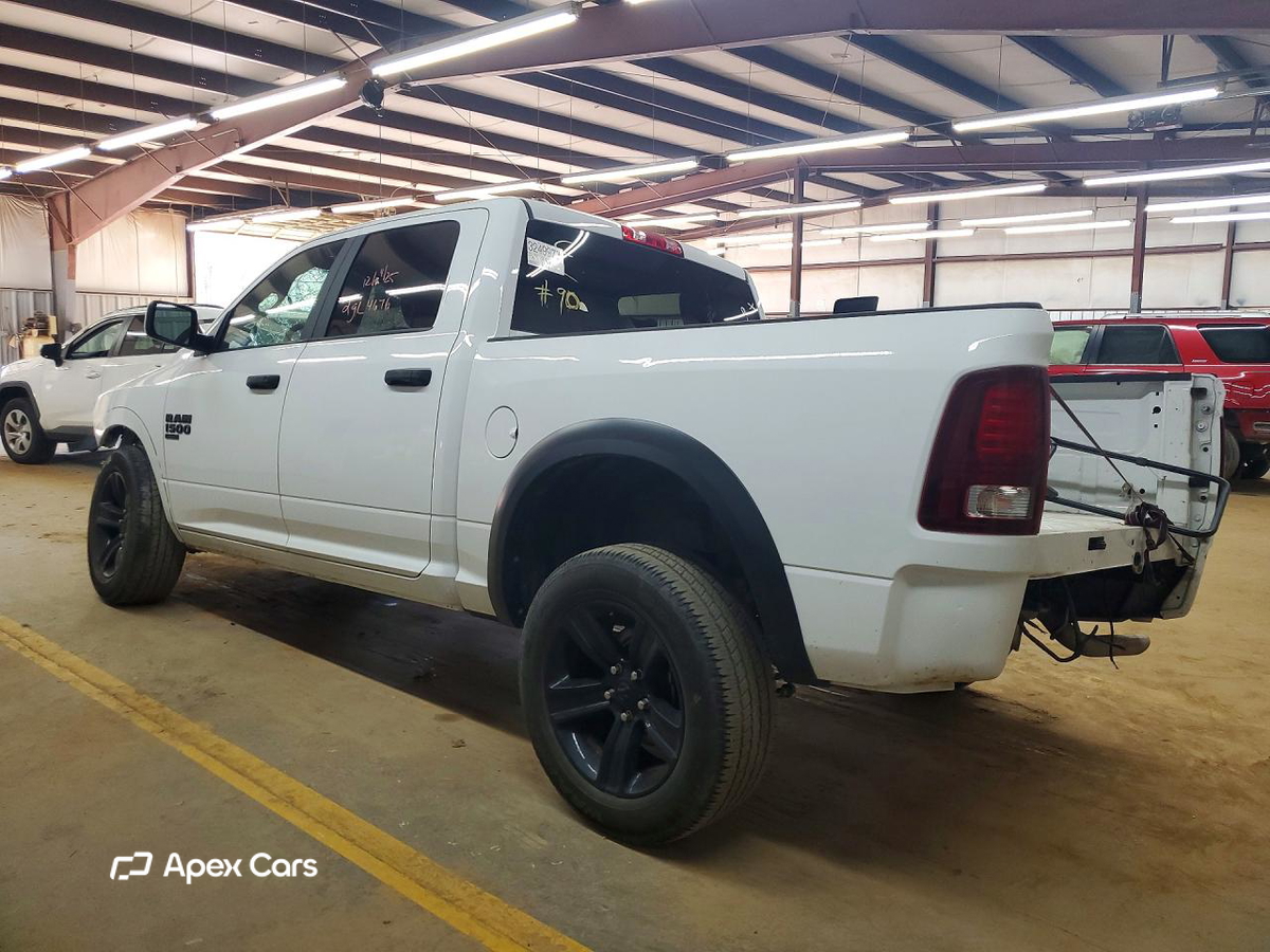 RAM 1500 2024