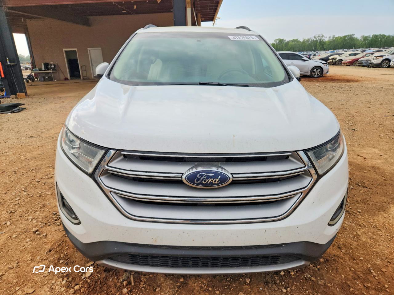 Ford Edge 2016