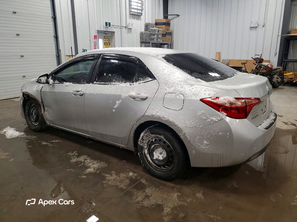 Toyota Corolla 2017