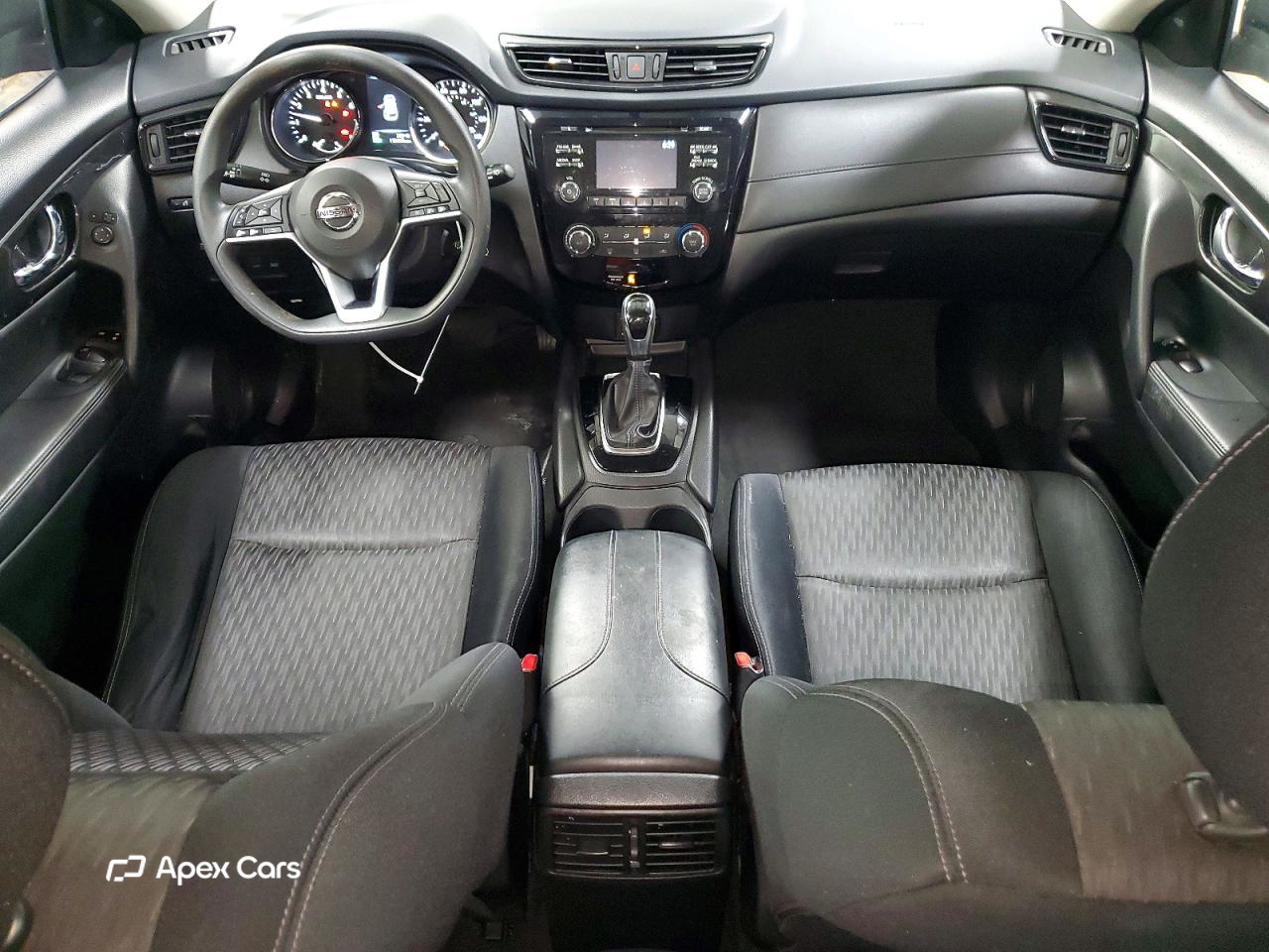 Nissan Rogue 2017
