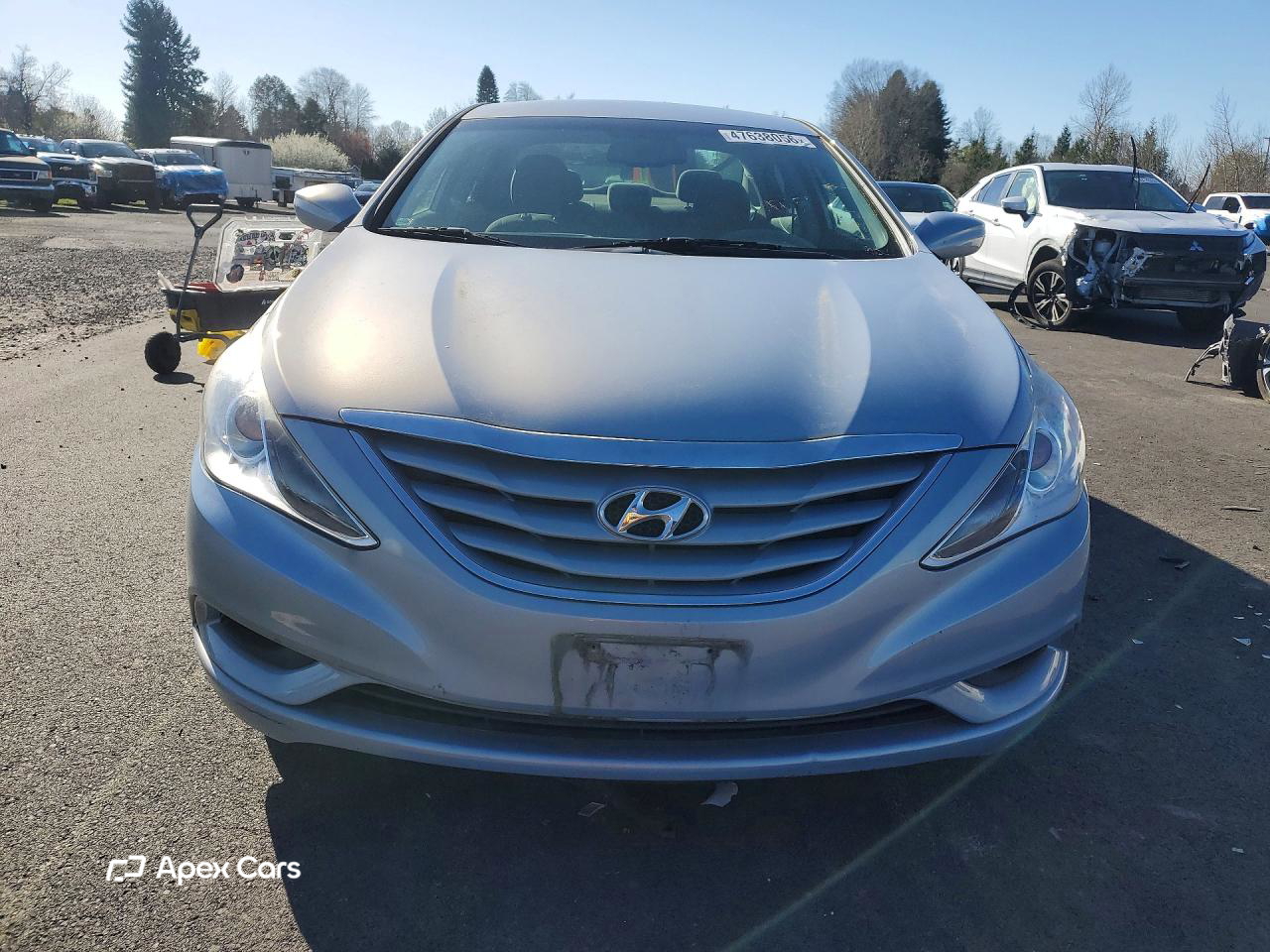 Hyundai Sonata 2012