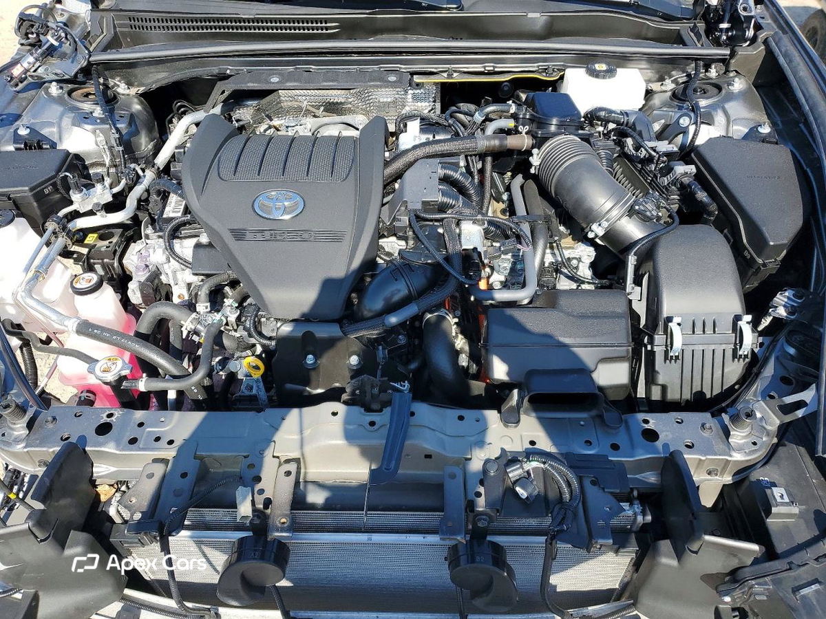 Toyota Crown 2025