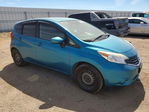 Nissan Versa 2016