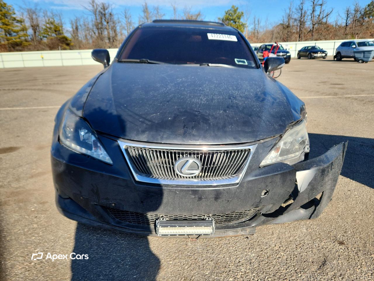 Lexus IS 2011