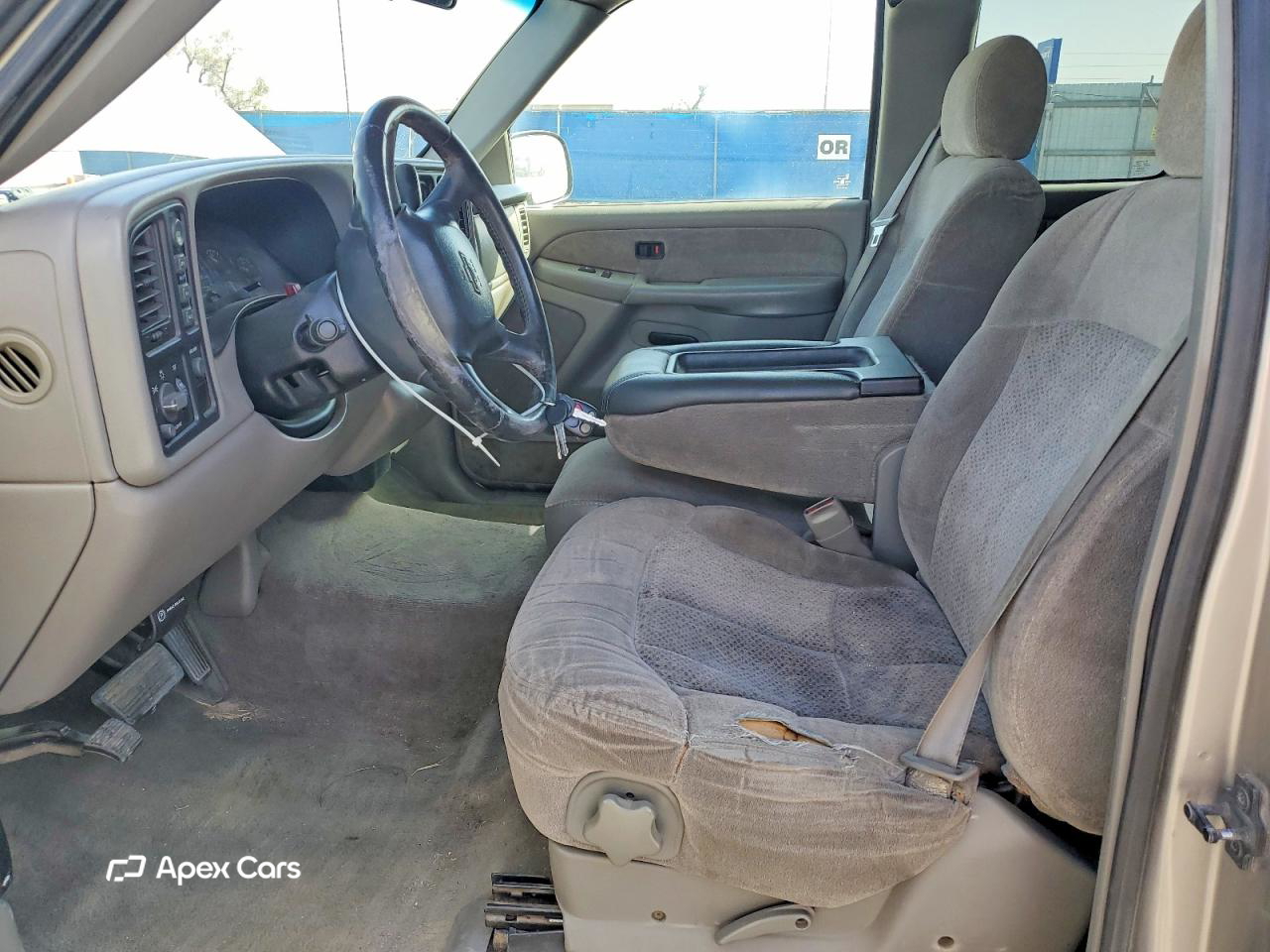 Chevrolet Silverado 2000