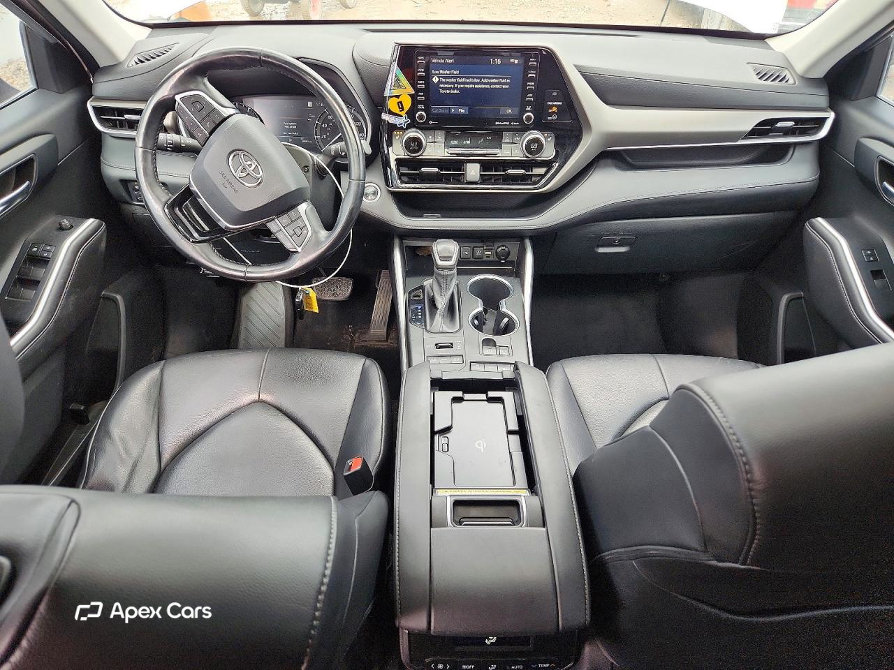 Toyota Highlander 2020