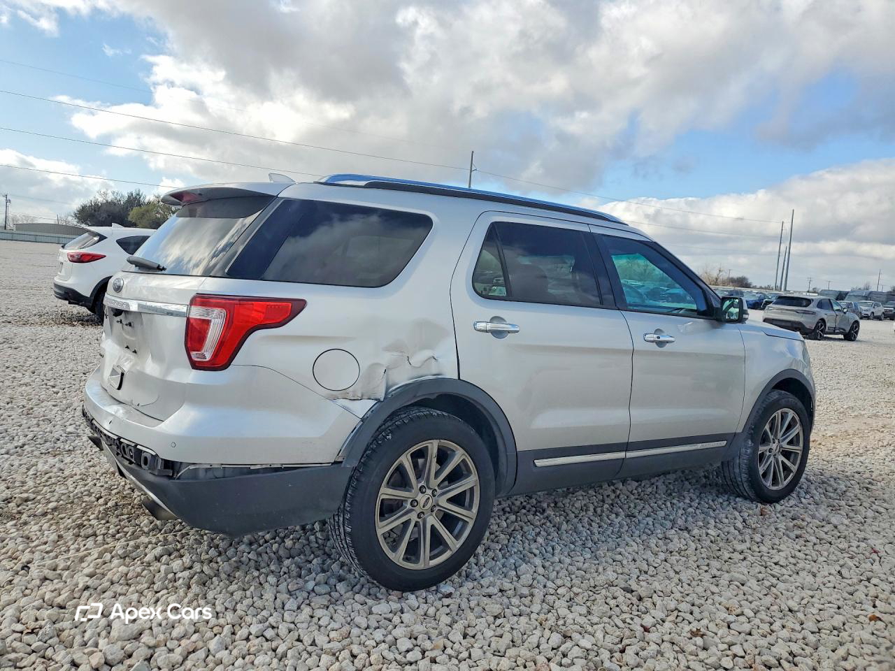Ford Explorer 2016