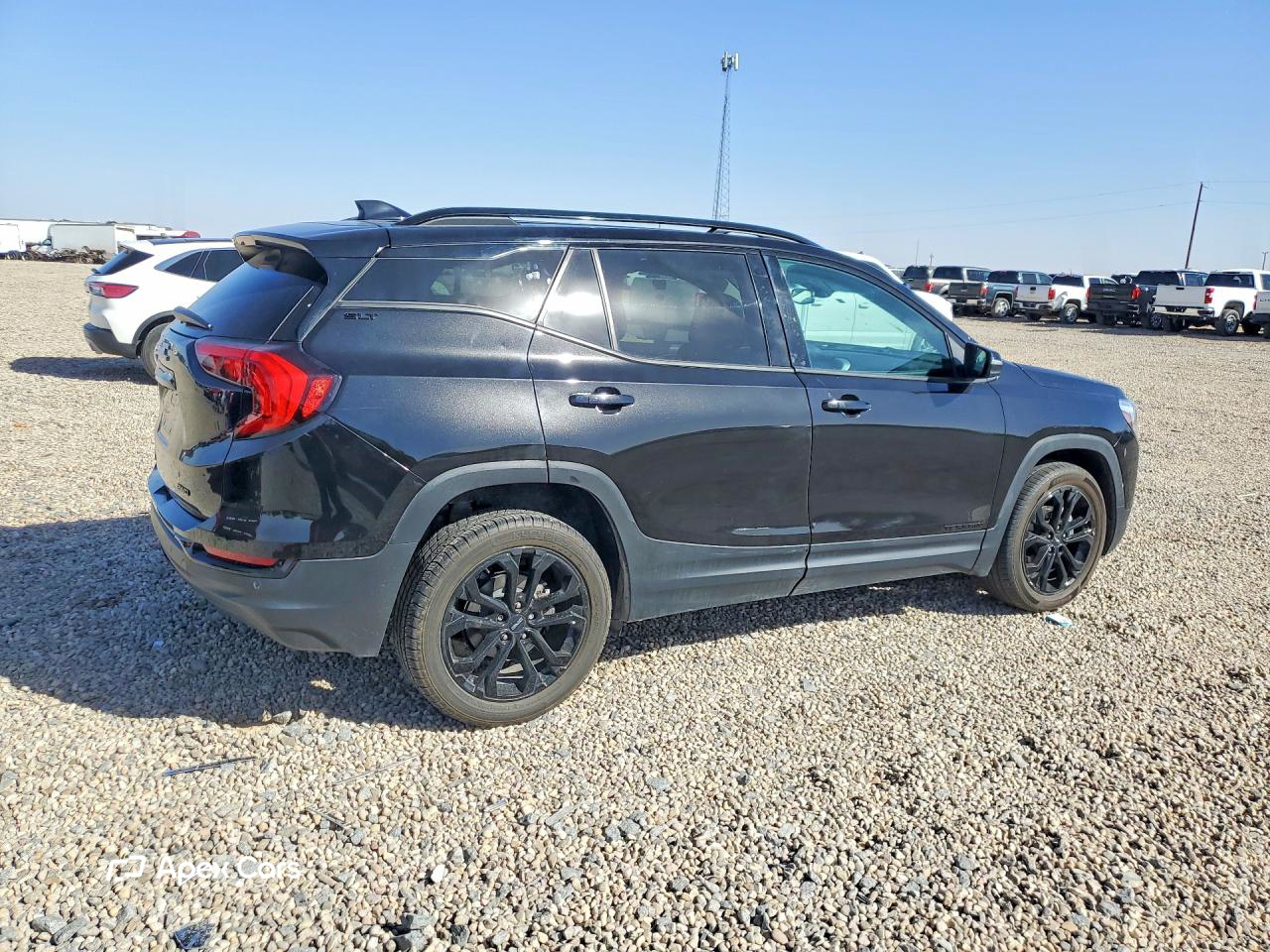 GMC Terrain 2021