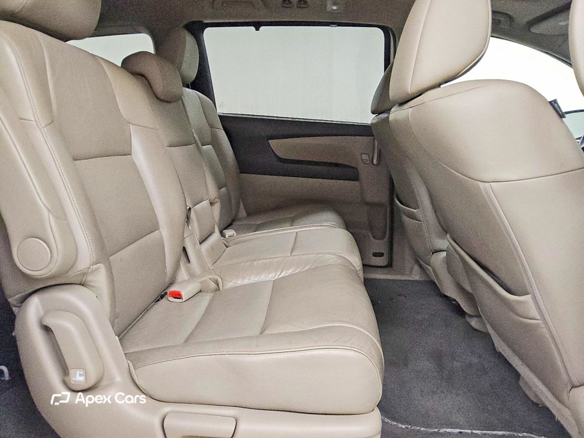 Honda Odyssey 2012