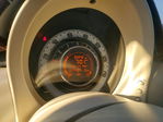 Fiat 500 2012