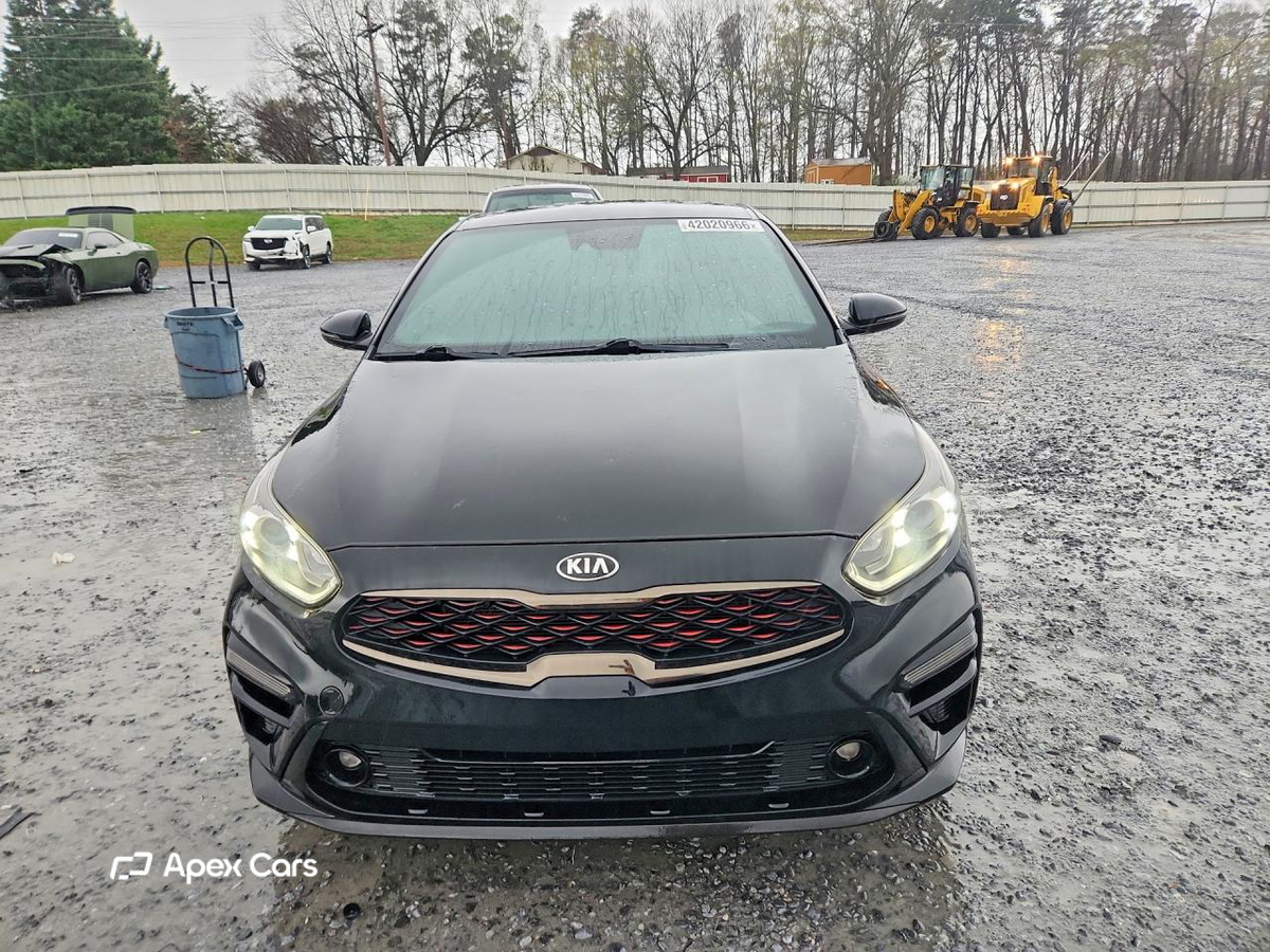 Kia Forte 2021