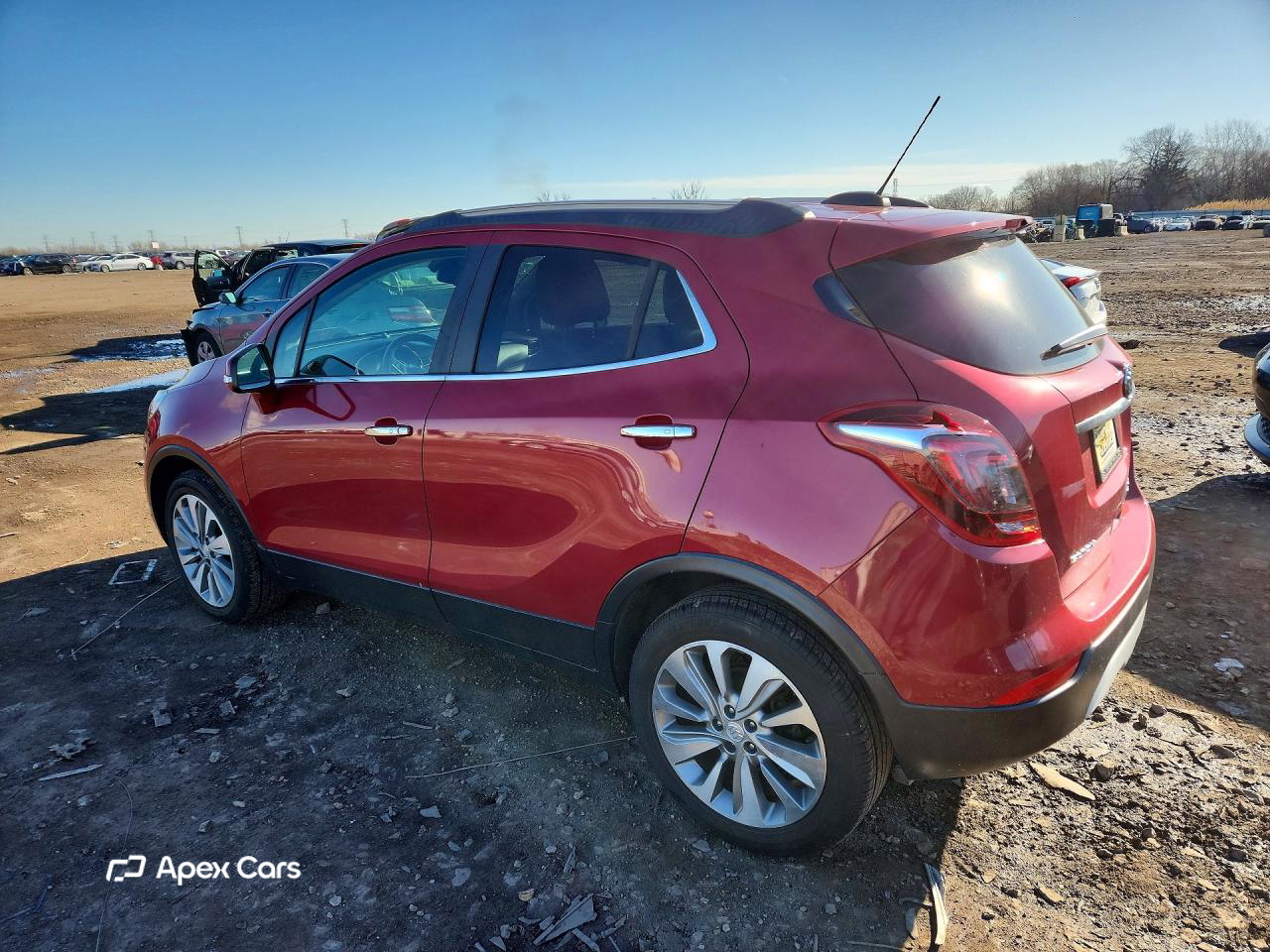 Buick Encore 2017