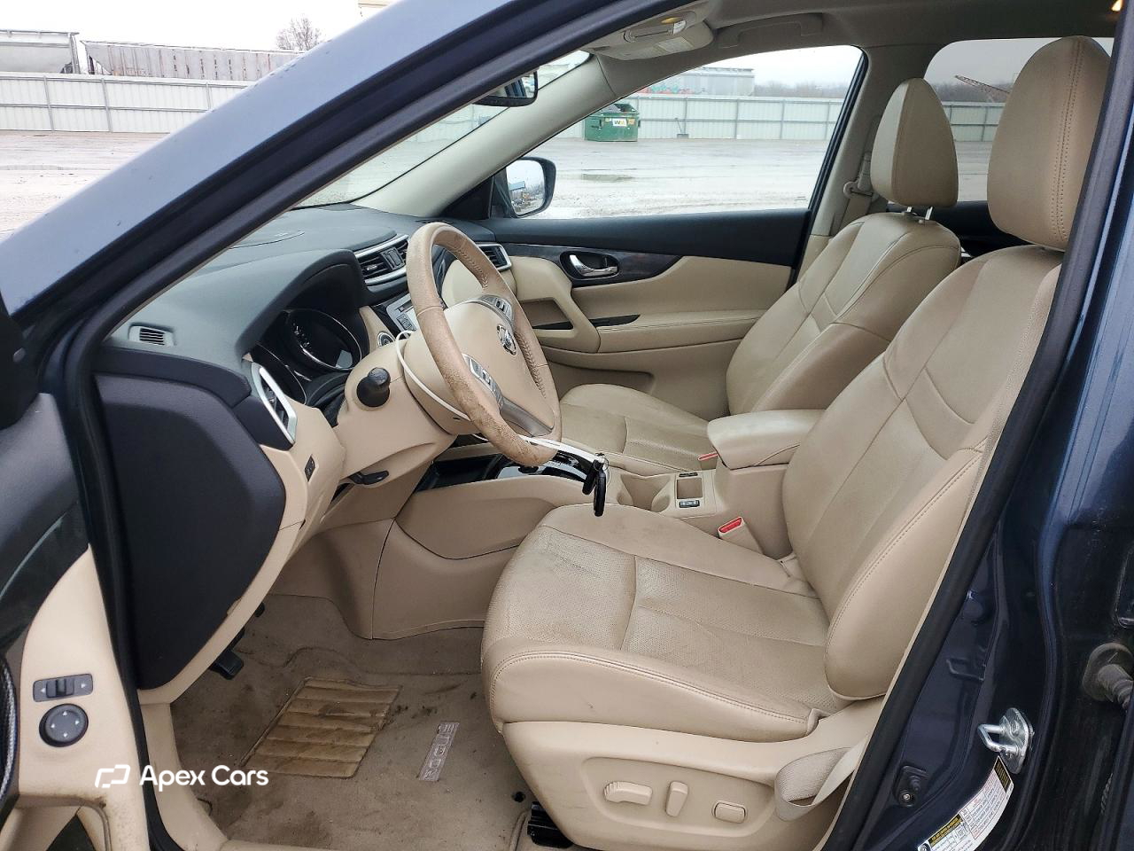 Nissan Rogue 2014