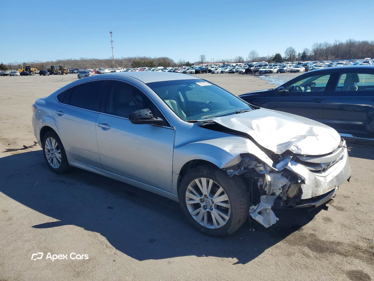 Mazda 6 2009