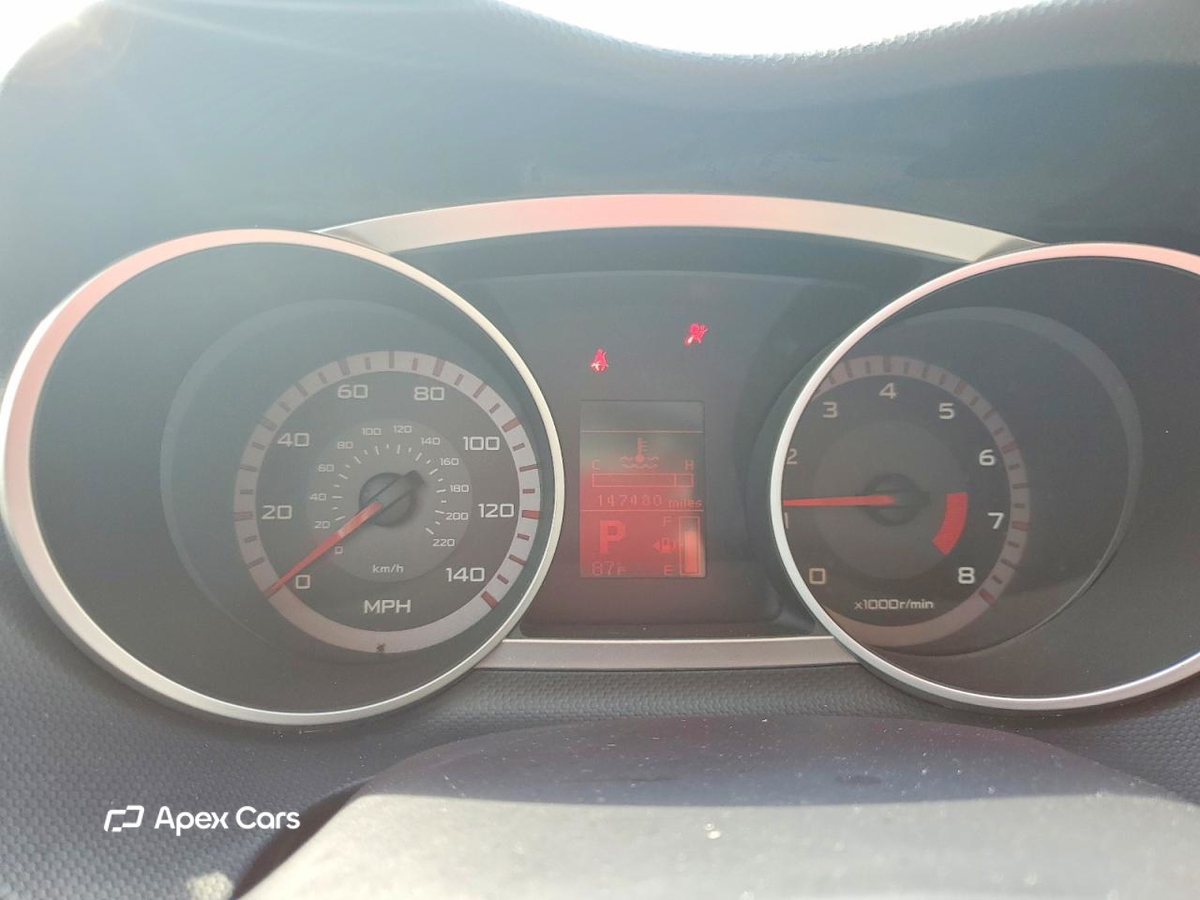 Mitsubishi Outlander 2007