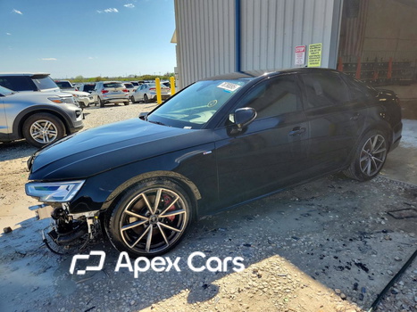 Audi A4 2018 - Image 1 of 12