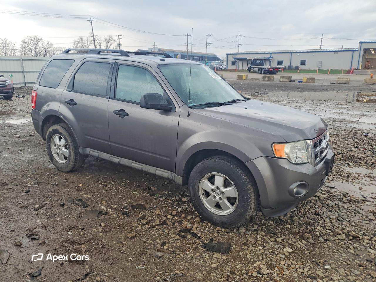 Ford Escape 2009