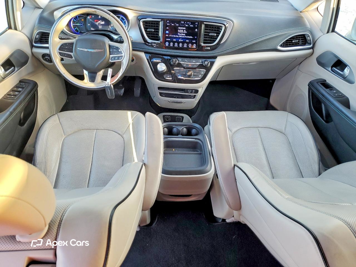 Chrysler Pacifica 2017