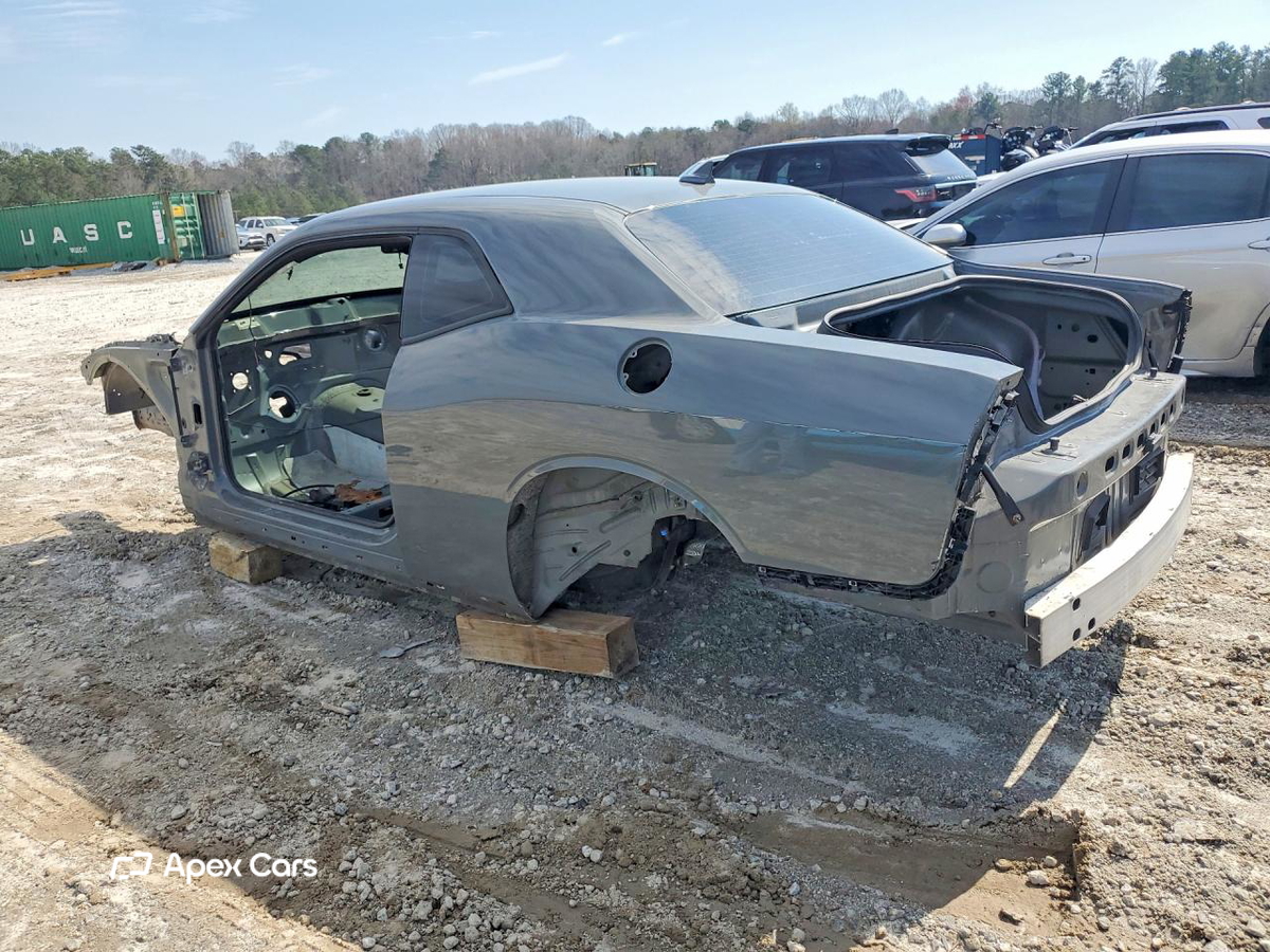 Dodge Challenger 2019