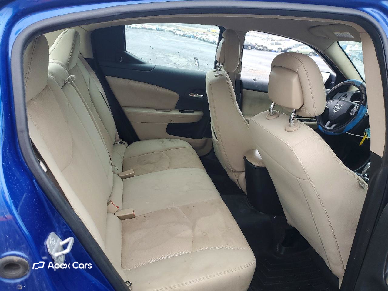 Dodge Avenger 2014