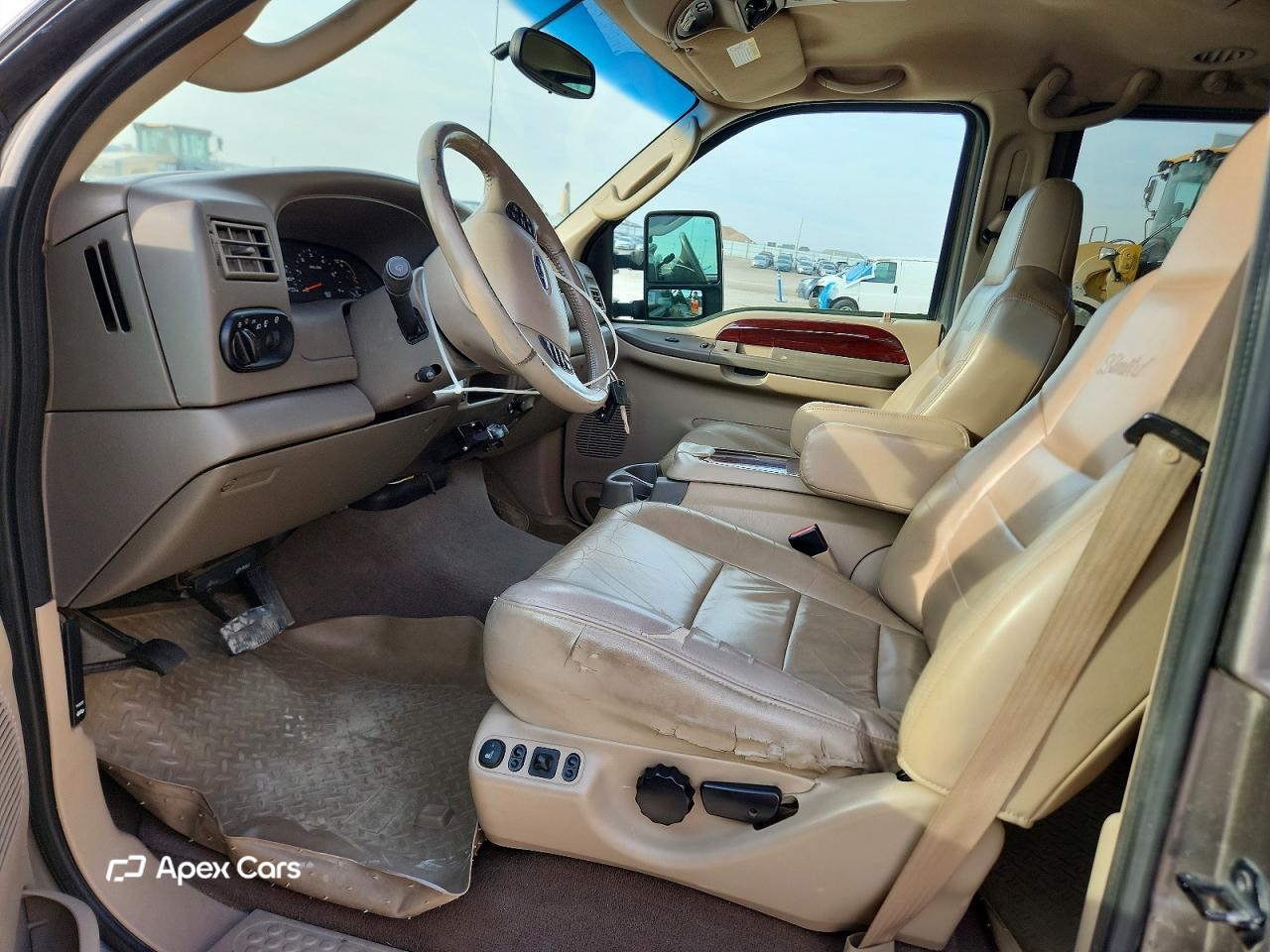 Ford Excursion 2003