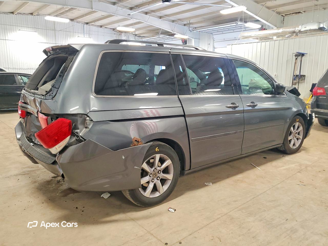 Honda Odyssey 2010