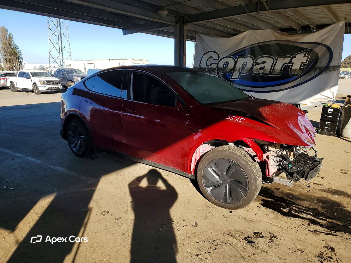 Tesla Model Y 2026