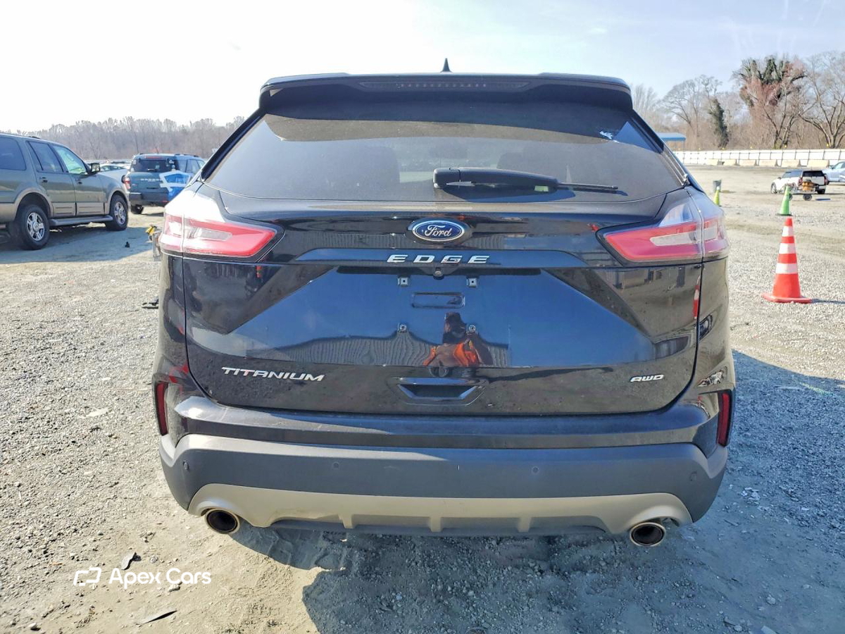 Ford Edge 2022