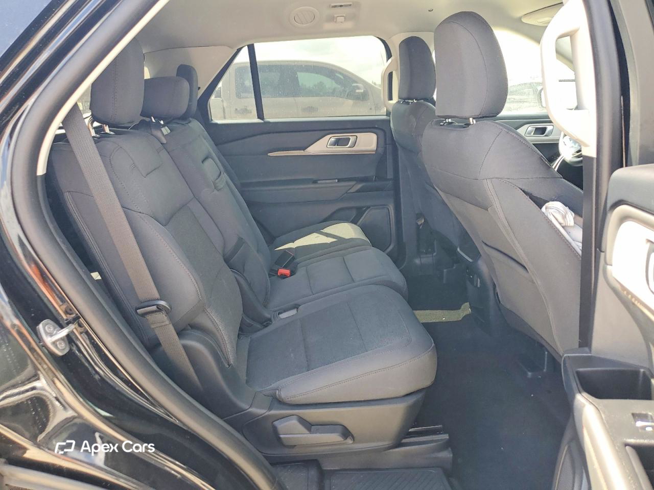 Ford Explorer 2025