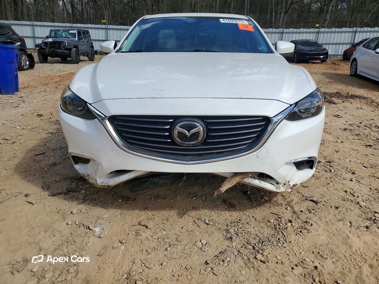 Mazda 6 2017
