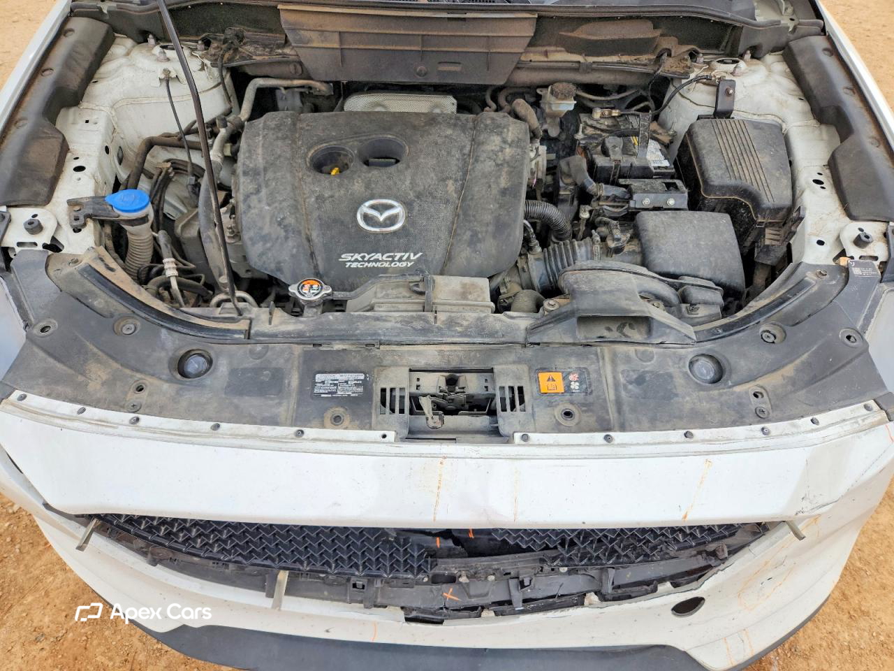 Mazda CX-5 2018