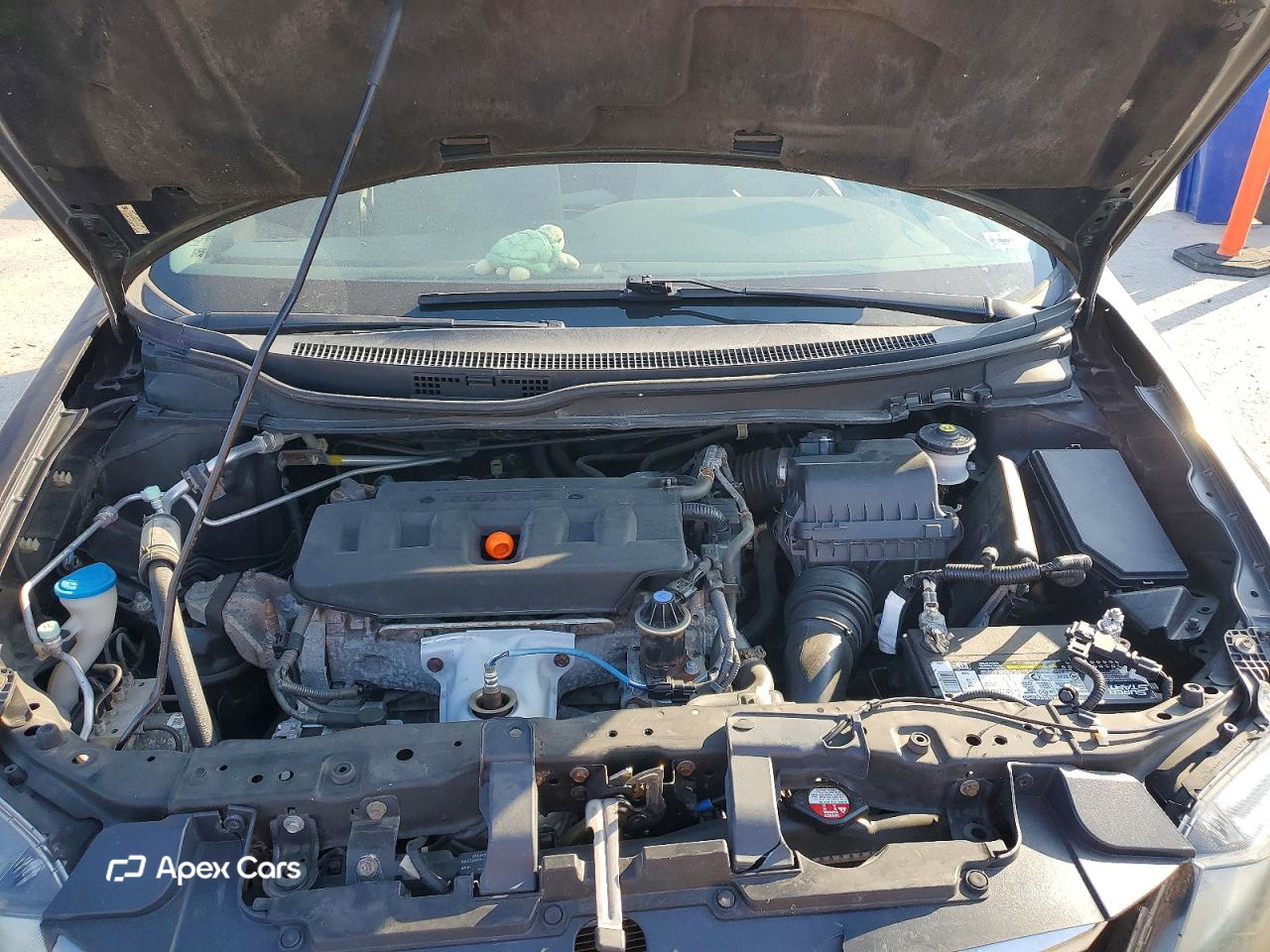 Honda Civic 2012