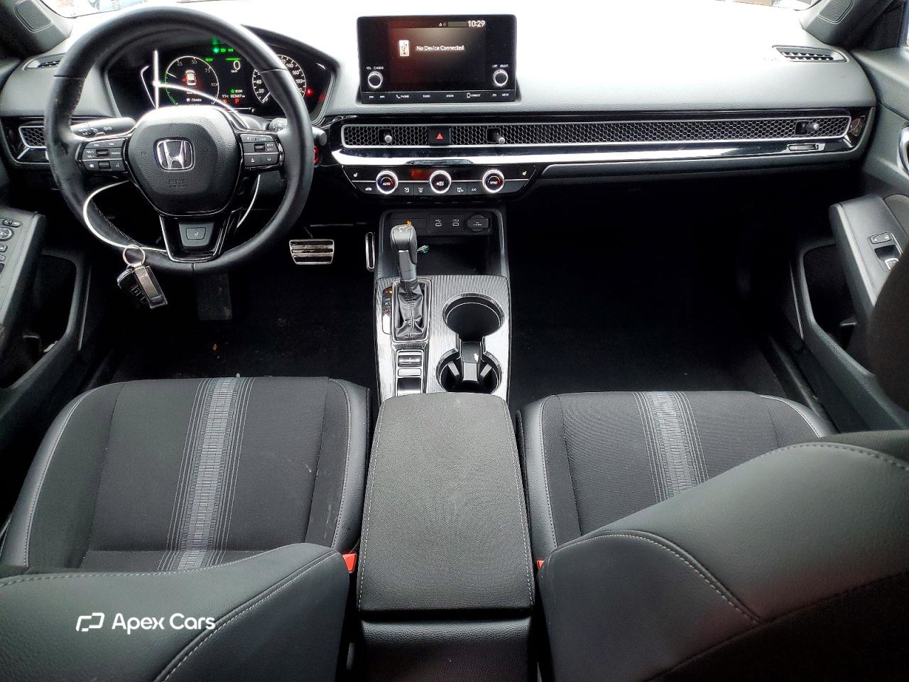 Honda Civic 2026
