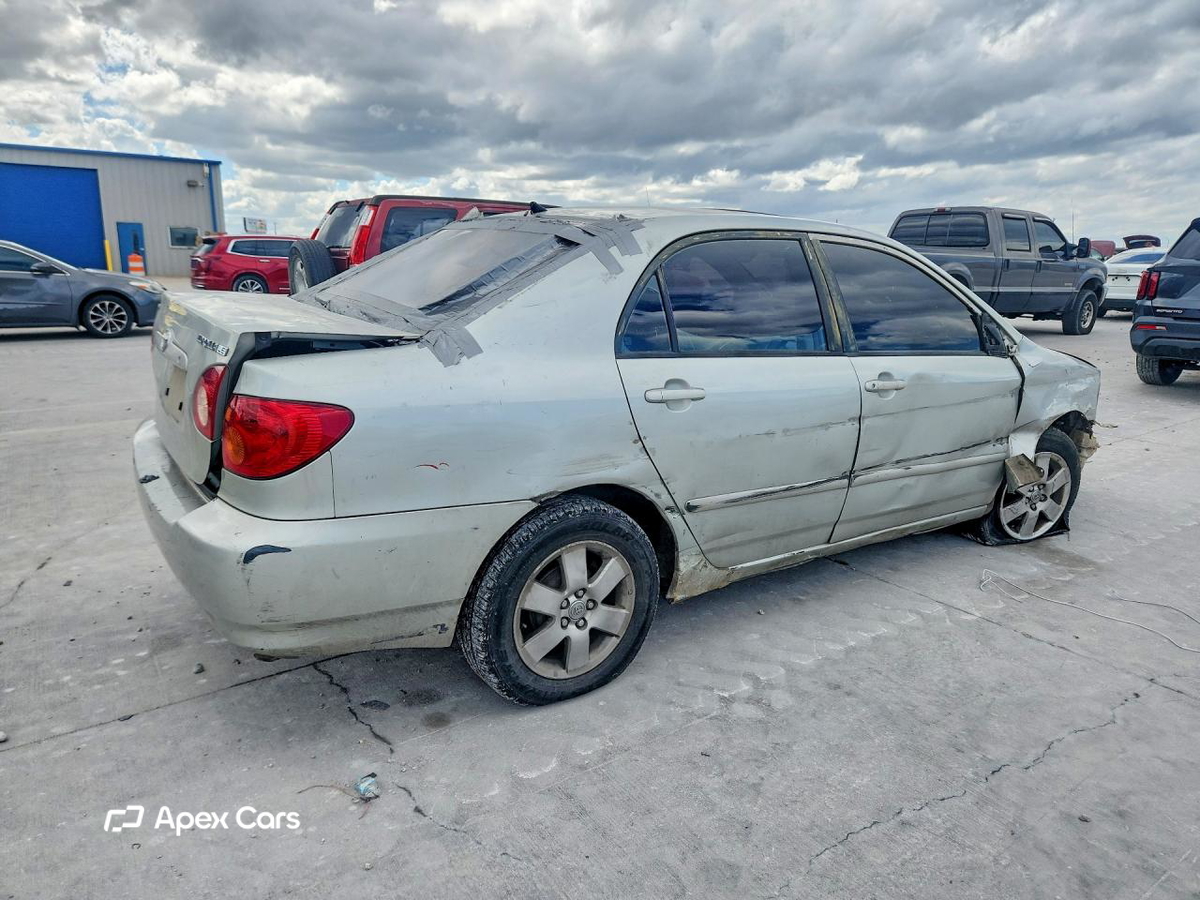 Toyota Corolla 2003