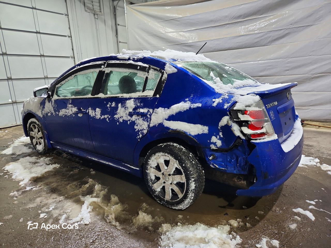 Nissan Sentra 2012