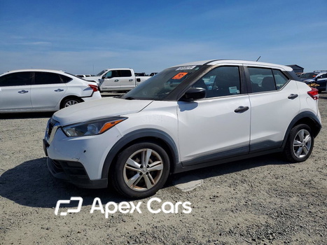 Nissan Kicks 2020 - Image 1 of 12