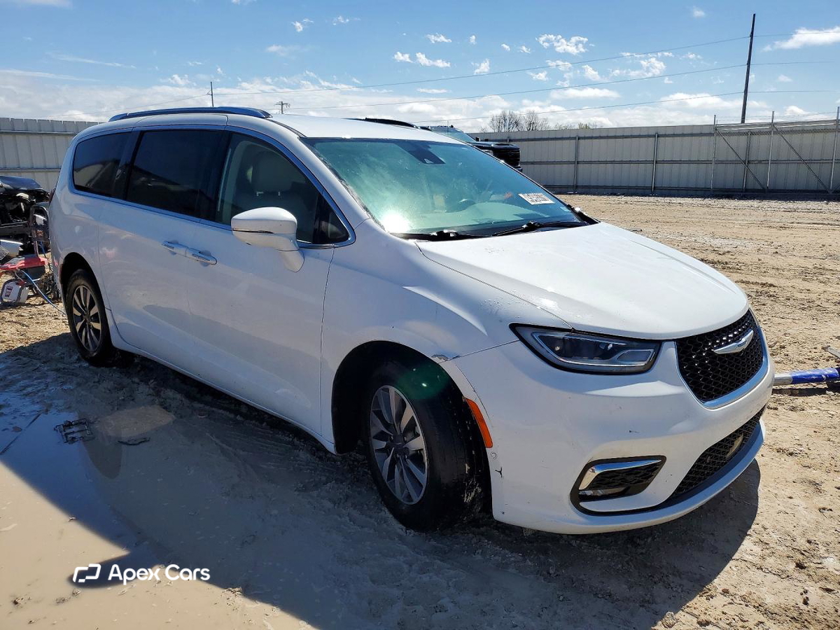 Chrysler Pacifica 2021